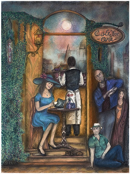 Cafe Series 05